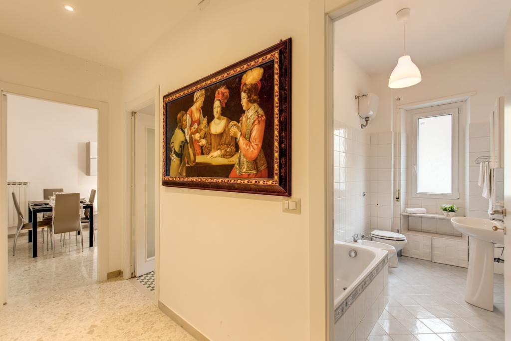 Daisy Guest House Colosseo ローマ 部屋 写真