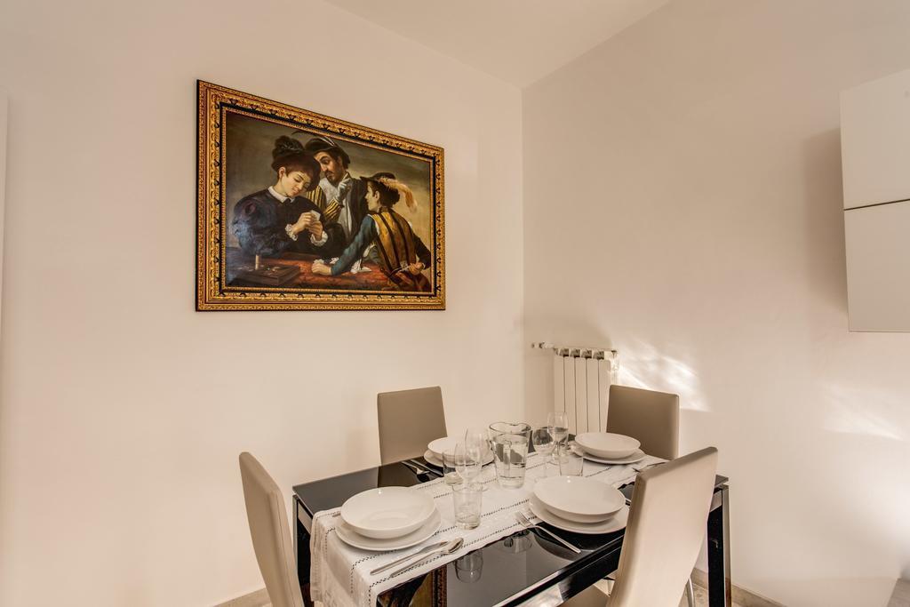 Daisy Guest House Colosseo ローマ 部屋 写真